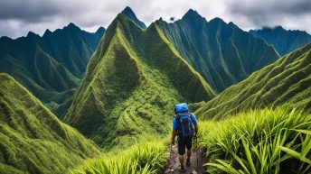 Mount Napulauan, Ifugao