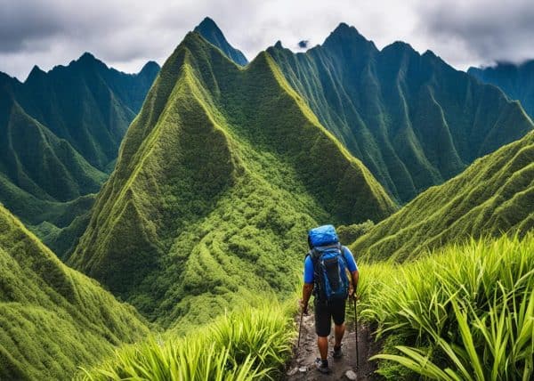 Mount Napulauan, Ifugao