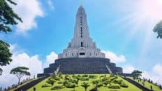 Mount Samat National Shrine, Bataan