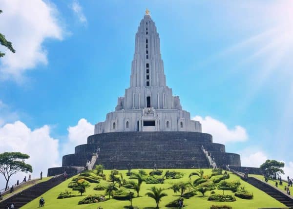 Mount Samat National Shrine, Bataan