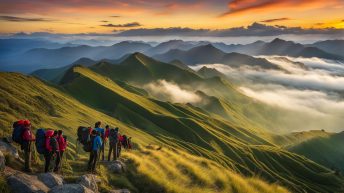 Mount Ugo, Benguet