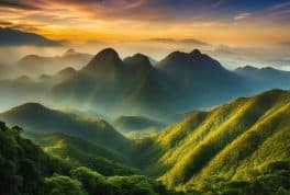 Mount Yangbew, Benguet