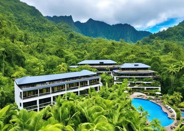 Mt Maculot View Resort