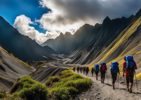 Mt Pinatubo Hiking Day Tour from Manila