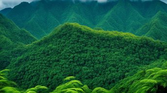 Mt. Isarog National Park