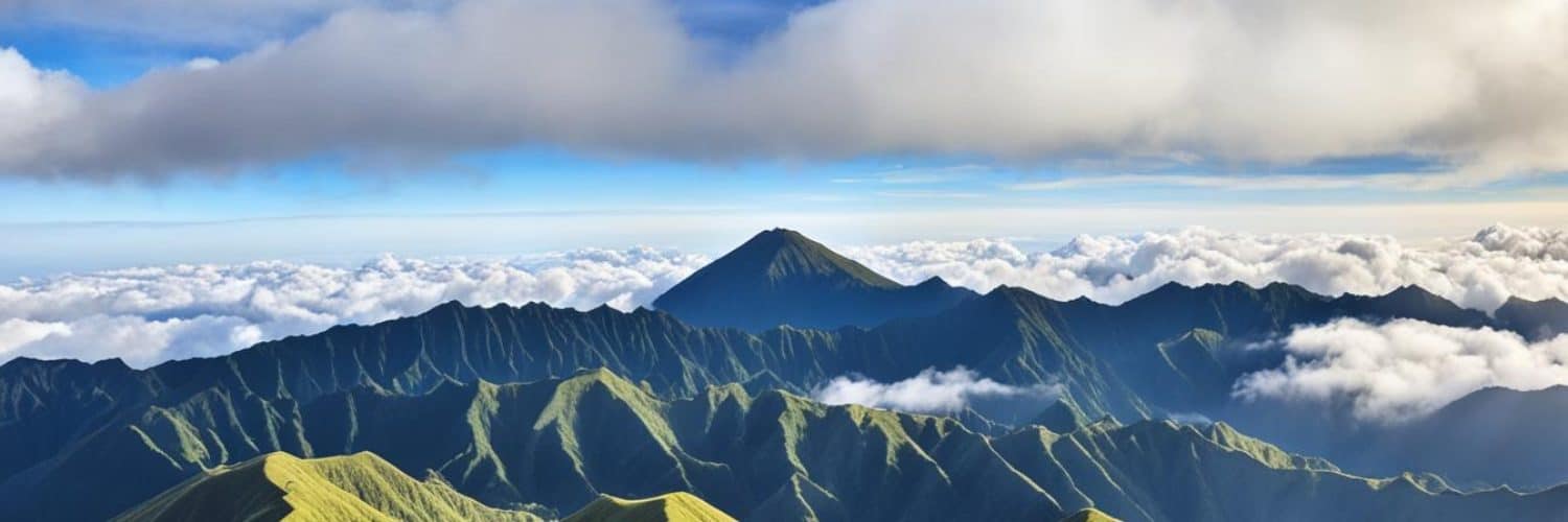 Mt. Pulag, Benguet