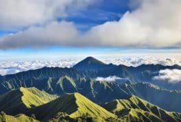 Mt. Pulag, Benguet