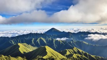 Mt. Pulag, Benguet