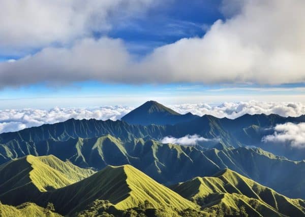 Mt. Pulag, Benguet