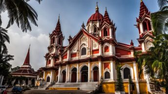 Naga Metropolitan Cathedral