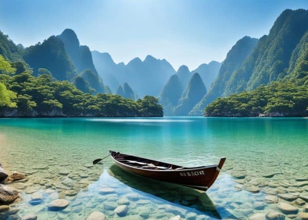 Nagsasa Cove, Zambales