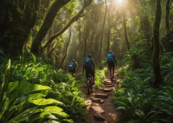 Narvacan Outdoor Adventure Hub, Ilocos Sur