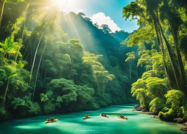 Nature Tour in Davao