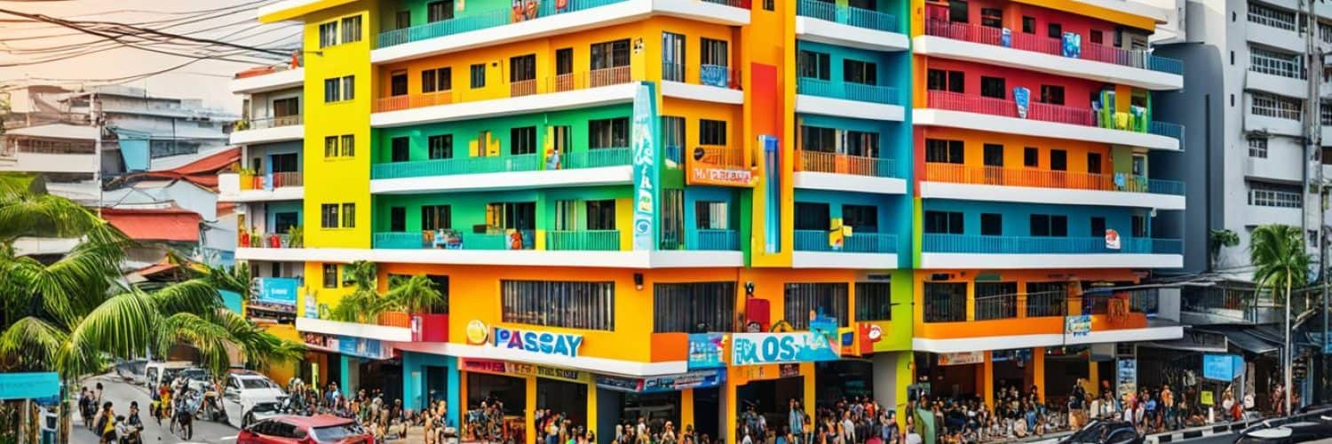 Nearest Hostel Pasay City