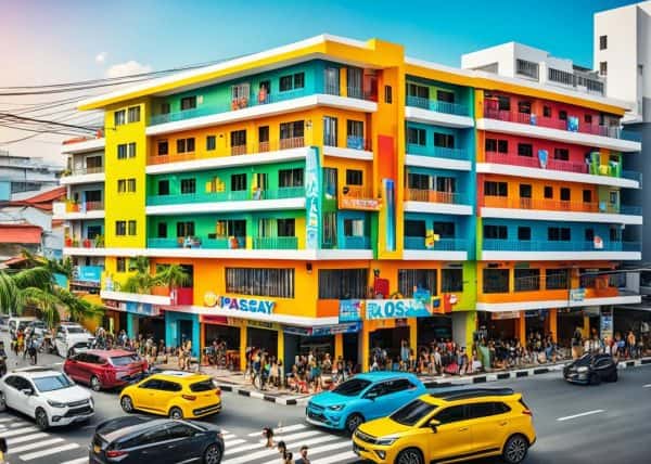 Nearest Hostel Pasay City