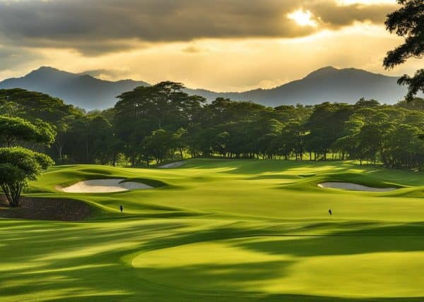 Negros Occidental Golf and Country Club (Bacolod City, Negros Occidental)