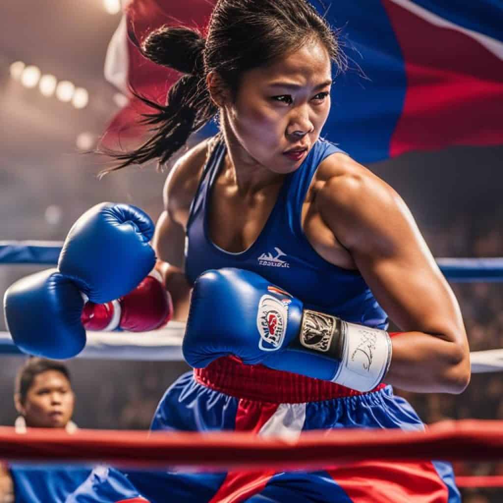 Nesthy Petecio - Olympic Medalist in Boxing