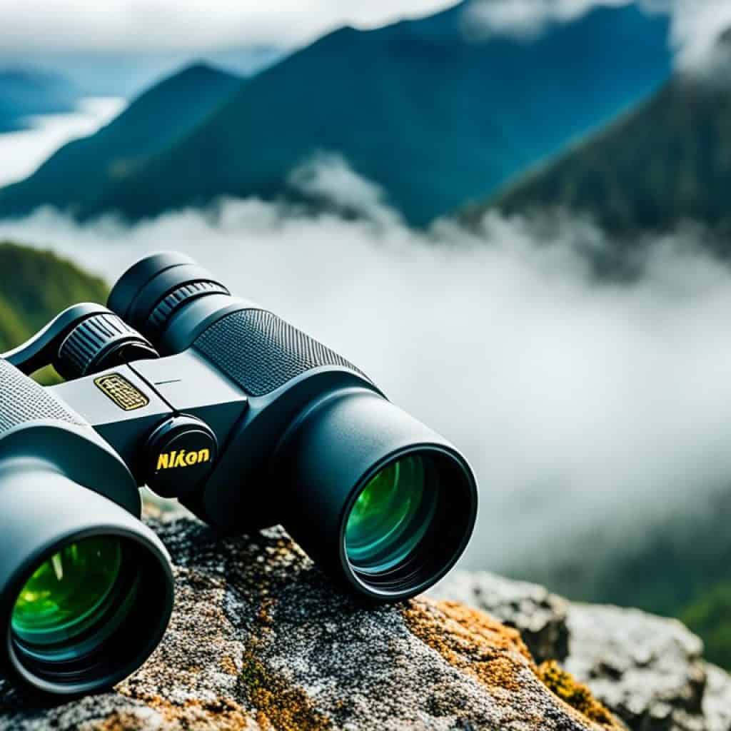Nikon Travel Binoculars