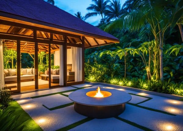 Nipa Hut Villa by AMCO Extension