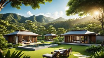 North Zen Villas with South Farm Day Use