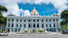 Nueva Vizcaya Provincial Capitol