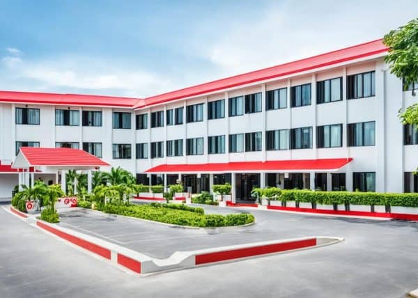 OYO 195 Ranchotel Binan