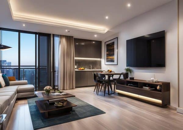 OYO 556 3js And K Apartment