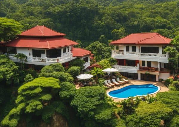 OYO 588 Sunrock Resort