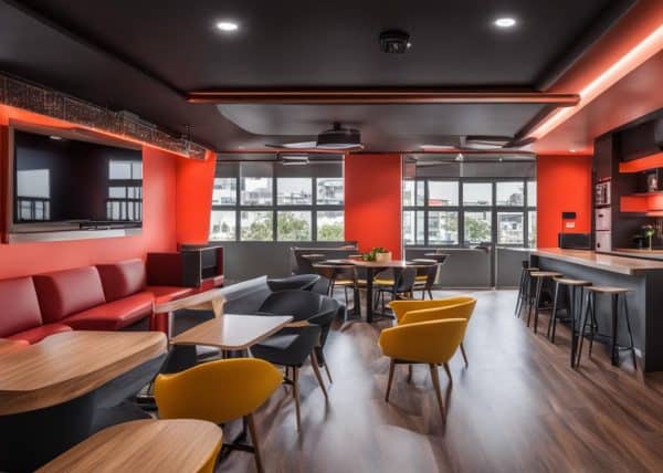 OYO 675 Circuit Hostel