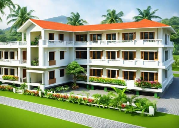 OYO 679 Ddd Habitat Pension House