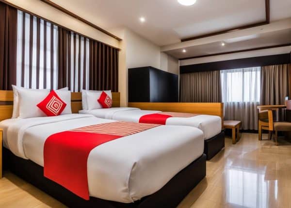 OYO 878 DG Budget Hotel NAIA