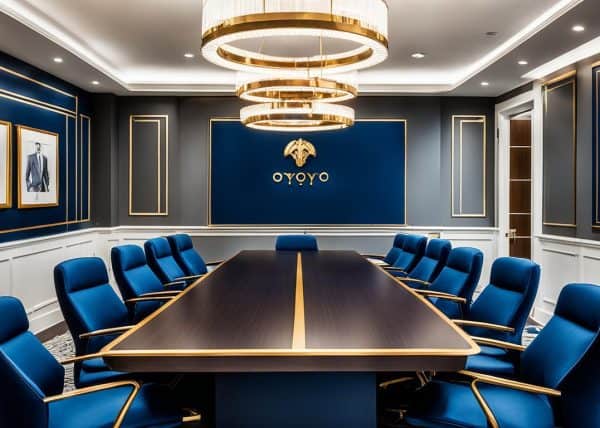 OYO 916 Angels Boardrooms