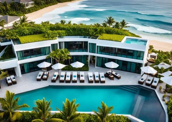 Ocean Suites Boutique Hotel