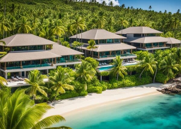 On Board Panglao Beach Hostel and Resort