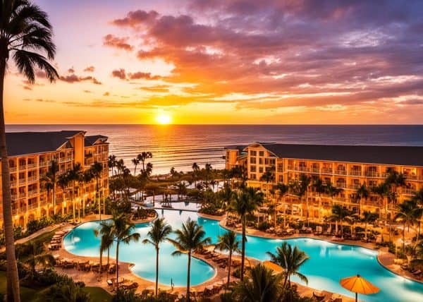 Orange Pearl Beach Resort