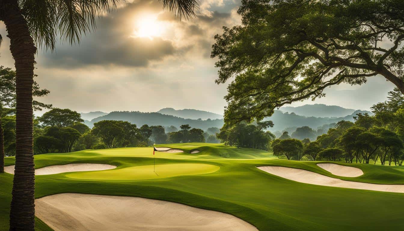 Orchard Golf & Country Club: Premier Golfing