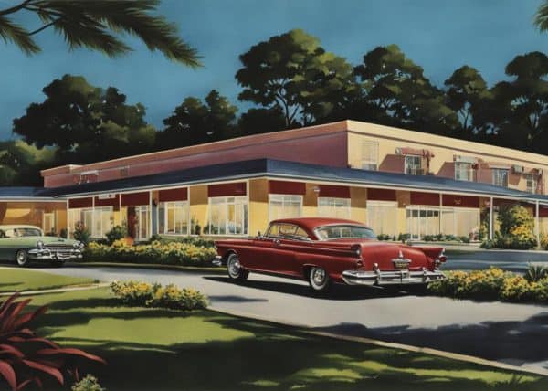 Orchids Drive Inn Hotel and Restaurant