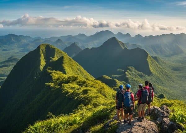 Osmena Peak, Dalaguete, cebu philippines