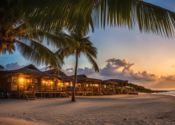 Outpost Beach Hostel Adults Only