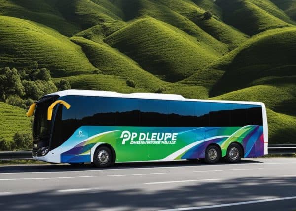 P2P Bus Ticket between Manila and Sagada DeluxeSuper Deluxe