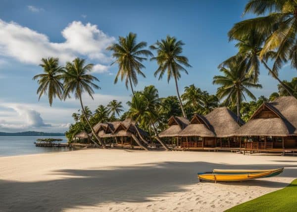 POP 996 Iloilo Paraw Beach Resort