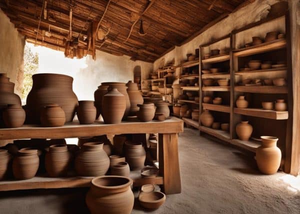 Pagburnayan Jar Factory, Vigan