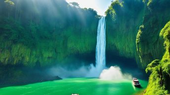 Pagsanjan Falls, Laguna