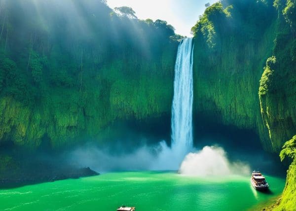 Pagsanjan Falls, Laguna