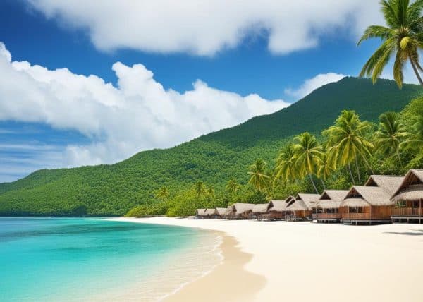 Pagudpud Rinnovati Beach Resort