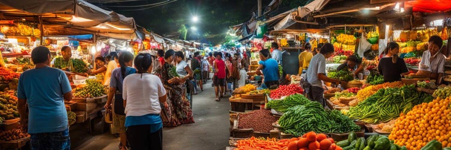 Painitan Market (Dumaguete City, Negros Oriental)