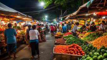 Painitan Market (Dumaguete City, Negros Oriental)