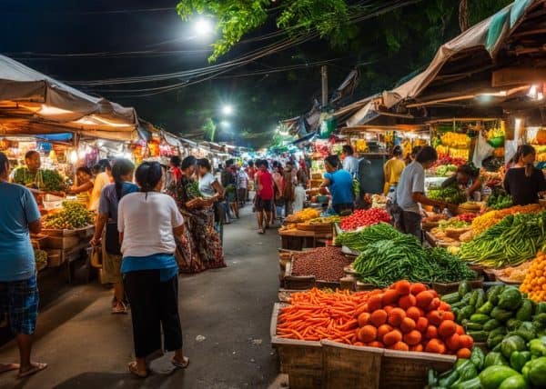 Painitan Market (Dumaguete City, Negros Oriental)