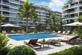 Palm Tree Genlex Condo