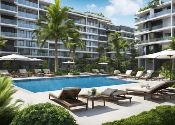 Palm Tree Genlex Condo